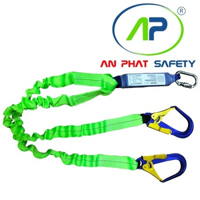 EV-Chống sốc 2 móc nhôm EV 518 